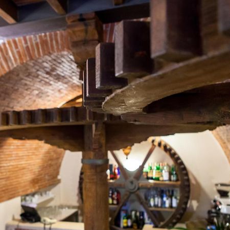 Bernardone Hotel Camaiore Luaran gambar