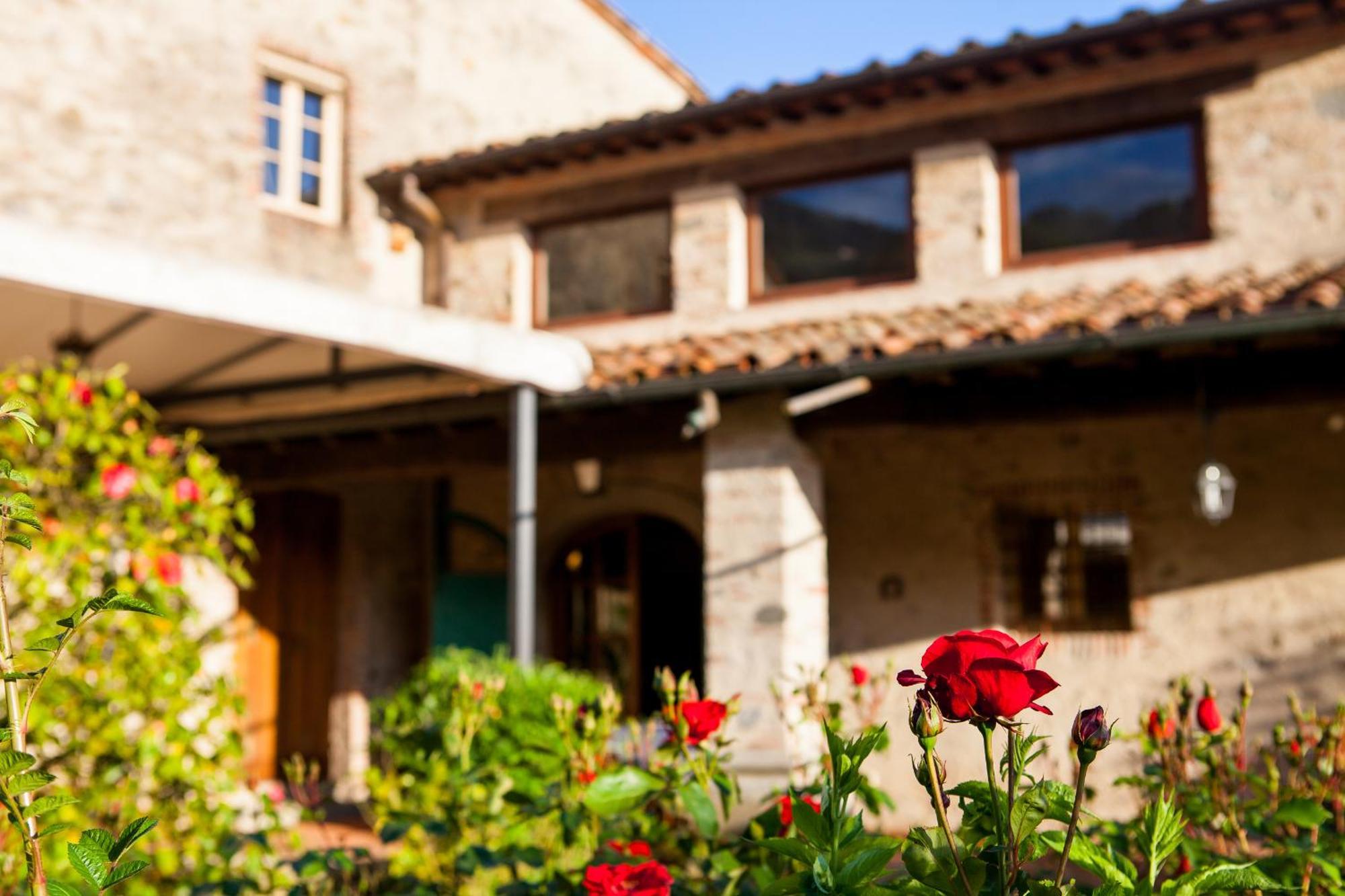 Bernardone Hotel Camaiore Luaran gambar