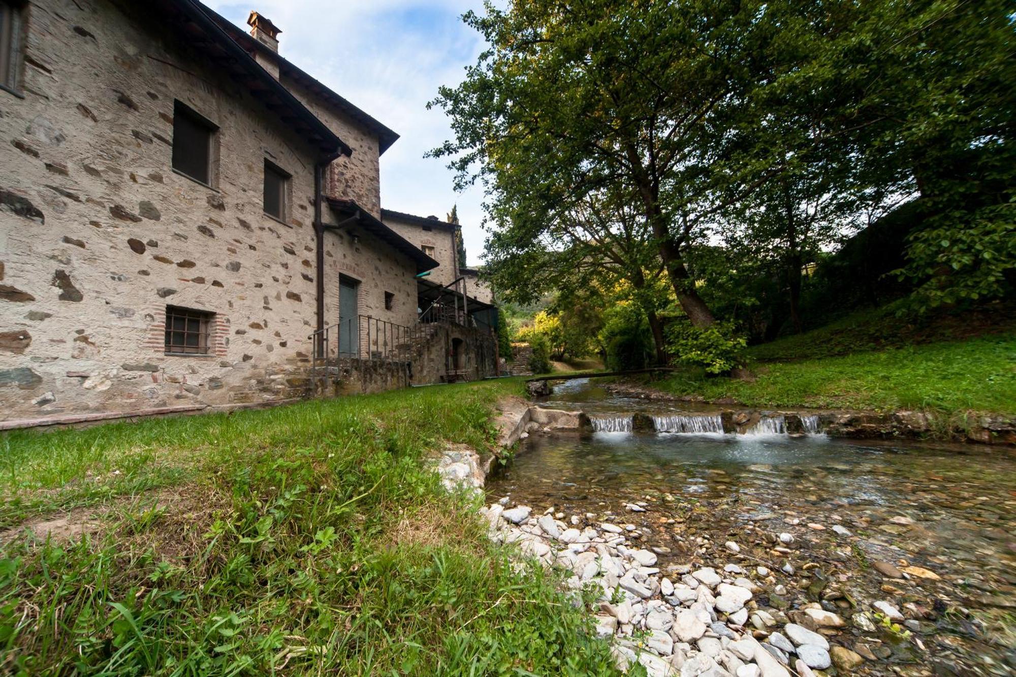Bernardone Hotel Camaiore Luaran gambar