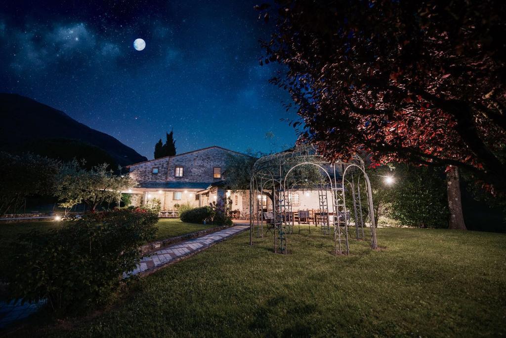 Bernardone Hotel Camaiore Luaran gambar